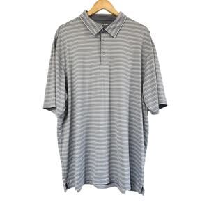 Southern Shirt Men’s Sawgrass Stripe Performance Golf Polo NWT Size XXL